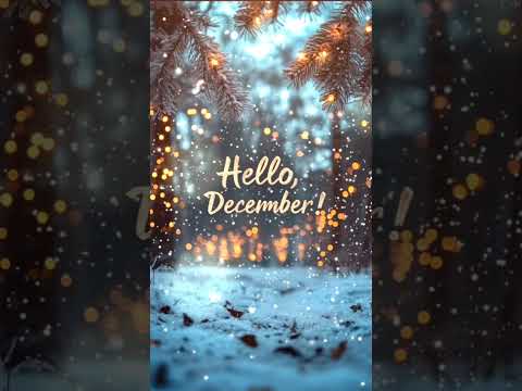 #december #newyear