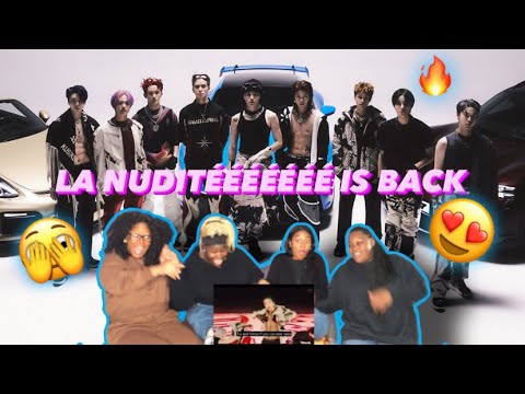 Vidéo NCT 127 - 2 BADDIES MV  REACTION FR 