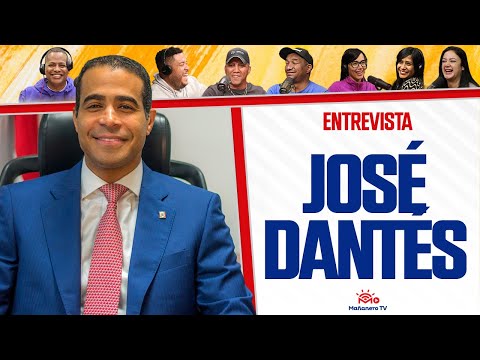 Entrevista a José Dantés