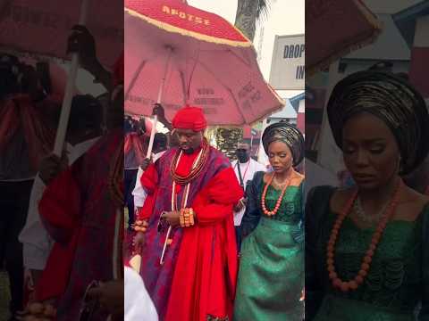 Royal Fathers, Dignitaries Arrive Warri For 5th Coronation Anniversary Of Ogiame Atuwatse III
