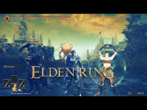 ELDEN RING, A POR EL DLC