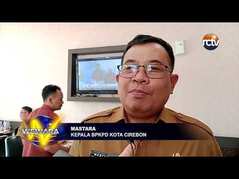 Target Pajak Daerah Kota Cirebon Belum Tercapai