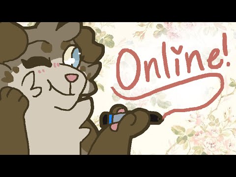(music: on!) quick stream!