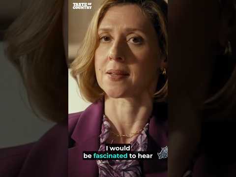 Ainsley Norris' Admissions Interview Went Off the Rails