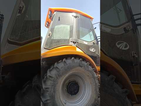 Mahindra JCB AC and Saudi Arab 🍉 #friday07 #automobile #duet