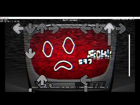 FNF County Funkin' V2: Befriended