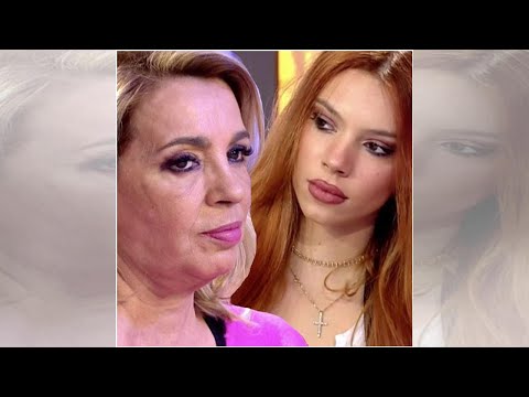 Carmen Borrego explota en 'Sábado Deluxe' tras las palabras más crueles de Bigote Arrocet: Ere...