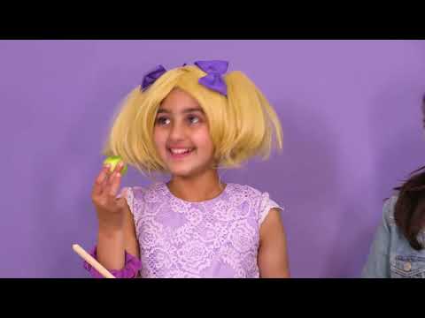 Nightmare on Zuuz Street | Kiddyzuzaa: Princesses In Real Life - WildBrain | Kid Movies