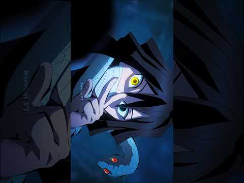 Obanai Was Born Cursed… But Chose To Love Anyway 🐍 | KNY Aesthetic | #shorts #anime #aesthetic