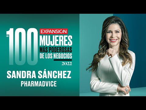 SANDRA SÁNCHEZ-OLDENHAGE | 100 Mujeres Poderosas 2022 | #Shorts