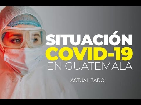 60 mil 284 casos de COVID-19 en Guatemala