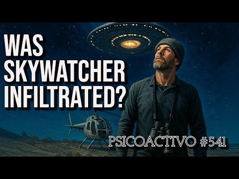 Reddit post claims Skywatcher may have been 'Red Teamed': Matthew Pines responds - Psicoactivo #541