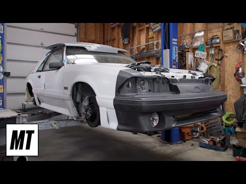 CarCraft Video: Fox Body vs. Third-Gen Camaro Build - Final Stages & Suspension Upgrades