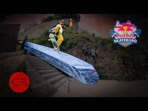 The Skate Sword