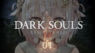 【 DARK SOULS: REMASTERED 】ナイトレインDLCまでに深淵歩きアルトリウスに会いに行く。王覇山、はじまりの故郷へ。（ 