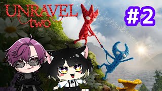 【Unravel Two】ペットになります🐶#2