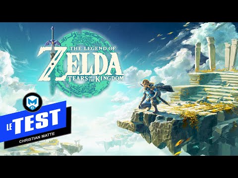 Photo 1: Vidéo-Test: The Legend of Zelda Tears of the Kingdom par M2 Gaming Canada