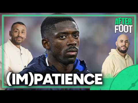 France-Belgique : L'After s'écharpe sur Dembélé
