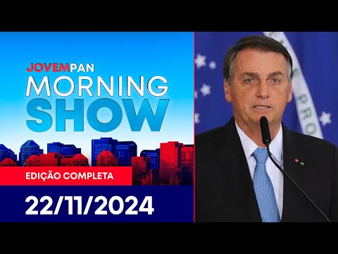 MORNING SHOW - 22/11/24