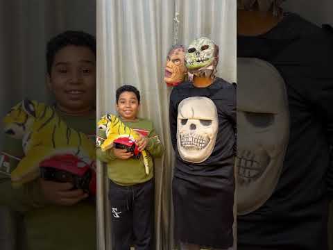 المارد السحري 🤷♂️🎉