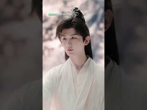 Goodbye spider, hello her. 🌸✨ #SwordandBeloved #ChengYi #LiYitong  #天地剑心 #成毅 #李一桐