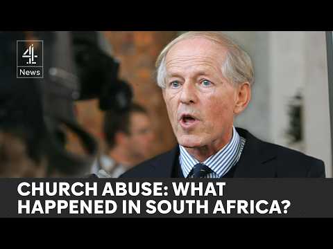 Church Abuse Scandal: serial abuser's time in South Africa exposed