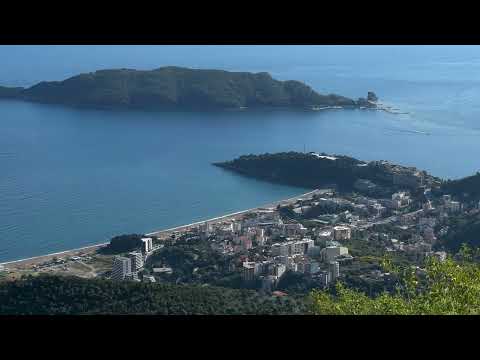 MONTENEGRO - BUDVA  05/2025