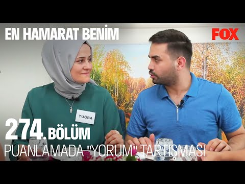 Tuğba Hanım Rakiplerinden Kaç Puan Aldı? - En Hamarat Benim 274. Bölüm