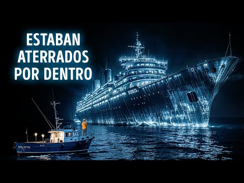 Barcos fantasmas e historias olvidadas de las profundidades