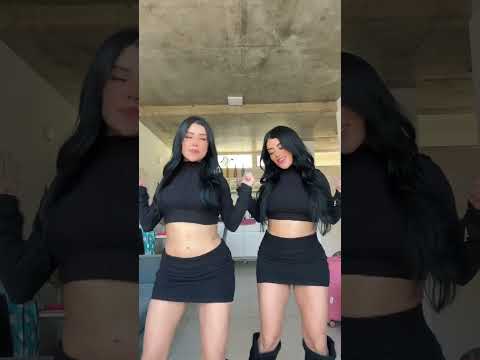 TIK TOK DE GEMELAS ORTEGA #shorts