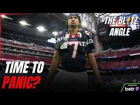 What Is WRONG With the Houston Texans?