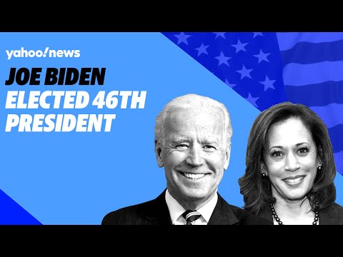 Election 2020: Joe Biden and Kamala Harris acceptance speeches