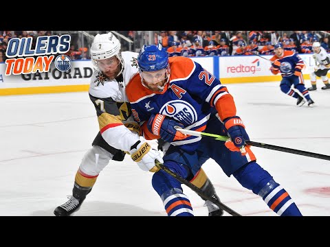 OILERS TODAY | Post-Game vs VGK 11.06.24