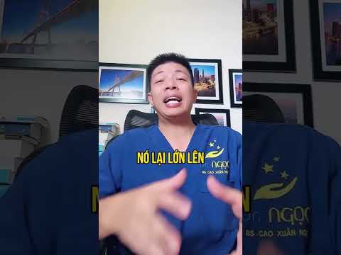 Ung thư đại tràng ở giai đoạn cuối có cần phải mổ không? | Dr Ngọc #short #shorts #drngoc