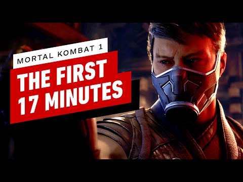 Mortal Kombat 1: The First 17 Minutes of Gameplay