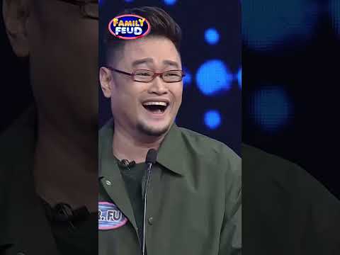 Dingdong naman eh! #shorts | Family Feud