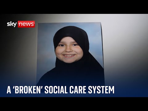 Sara Sharif: Vulnerable children being failed by 'broken' social care system
