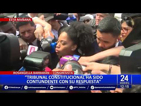 24Horas VIVO | Penal de Barbadillo: Luisa María Cuculiza visita a Alberto Fujimori