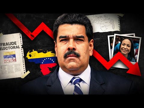 Cómo Maduro DESTRUYO a Venezuela