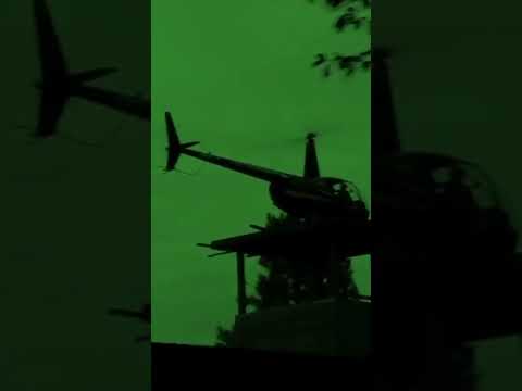 Helo Tower Insertion