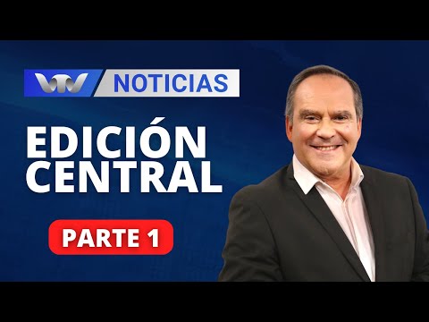 VTV Noticias | Edición Central 05/01: parte 1