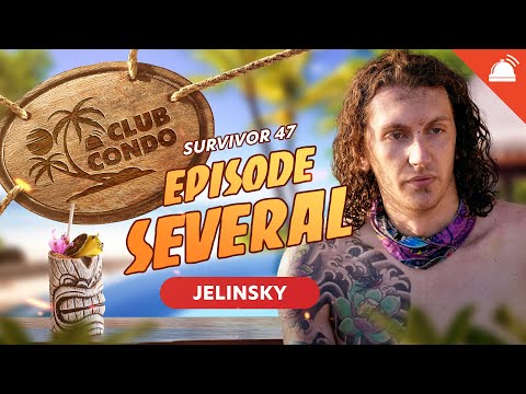 Jelinsky on Club Condo Survivor 47 Ep 7