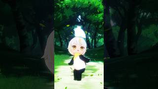 DECO*27 - Jump up dance cover #shorts #vtuber