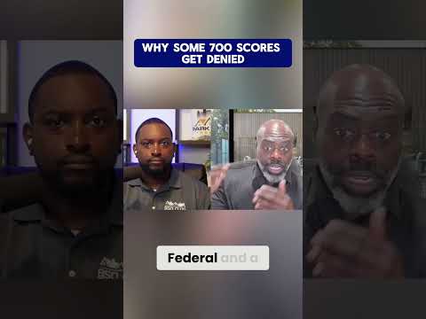 A credit score alone doesn’t tell the whole story