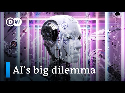 AI: Toy for the rich or tool for equality? | DW Business