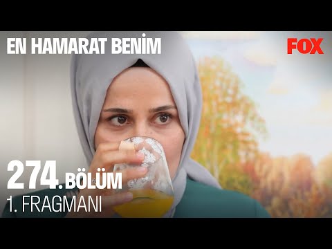 En Hamarat Benim 274. Bölüm Fragmanı @En Hamarat Benim