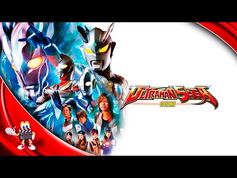 ? Ultraman Saga - O Filme ?️ Filme Completo Dublado ?️ Filme de Ação | VideoFlix