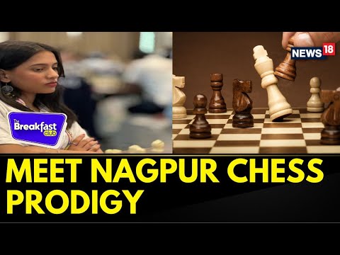 Who Is Divya Deshmukha? Nagpur Chess Prodigy Bags World U-20 Chess Championship | Breakfast Club