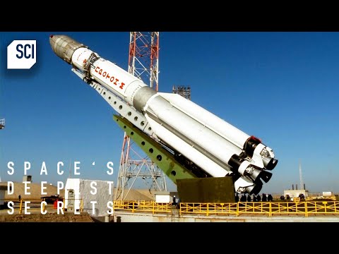 Race to Mars! Who Will Get There First? | Spaces Deepest Secrets | Science Channel