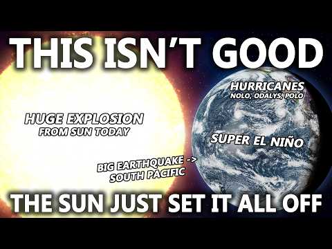 They're Lying to you About This El Niño...